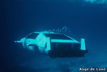 BOND CAR SURFACES! ICONIC 007 LOTUS ESPRIT ‘SUBMARINE’ CAR TO GO UNDER THE HAMMER AT RM’S FORTHCOMING LONDON SALE