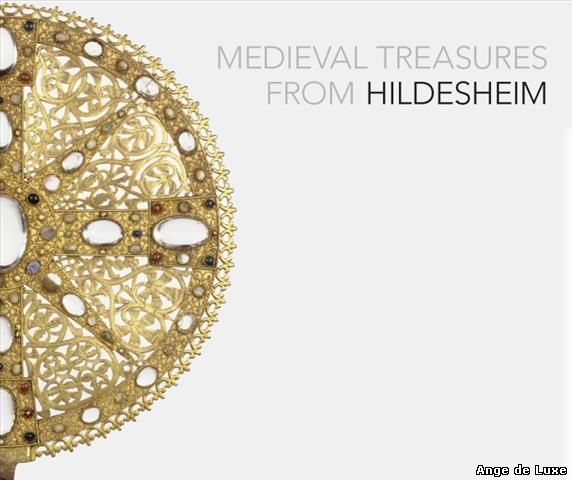 9/16: Medieval Treasures from Hildesheim