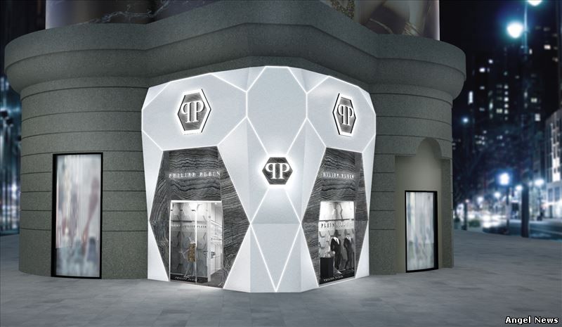 PHILIPP PLEIN opens in Hong Kong