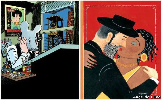 Renowned Comics Artist Art Spiegelman To Open in NYC 