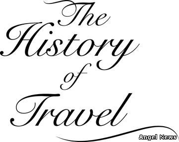 SMYTHSON OF BOND STREET LAUNCHES IT'S 'THE HISTORY OF TRAVEL' CAMPAIGN