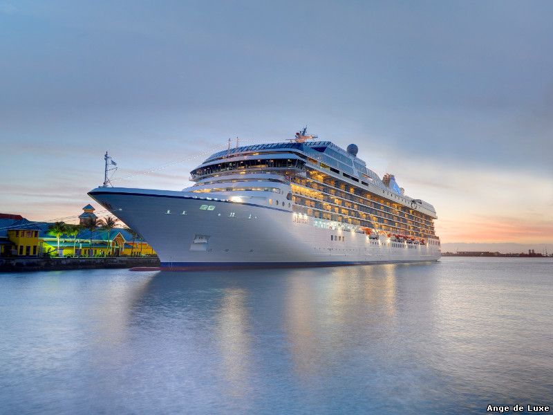 Oceania Cruises Announces Its Inaugural Around the World Cruise