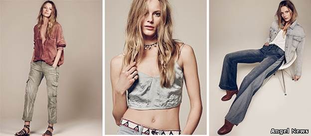 It's Here! Free People's Spring Preview