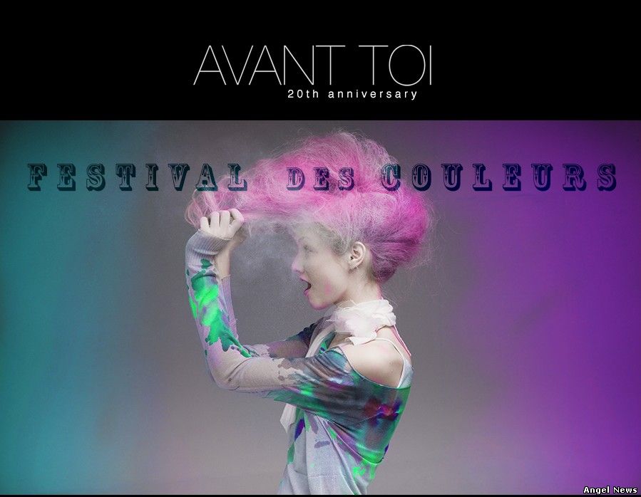 AVANT TOI - FESTIVAL des COULEURS