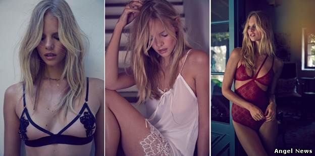 For Love & Lemons on a new fall collection