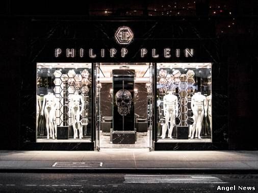 PHILIPP PLEIN OPENS THE FIRST BOUTIQUE IN NEW YORK