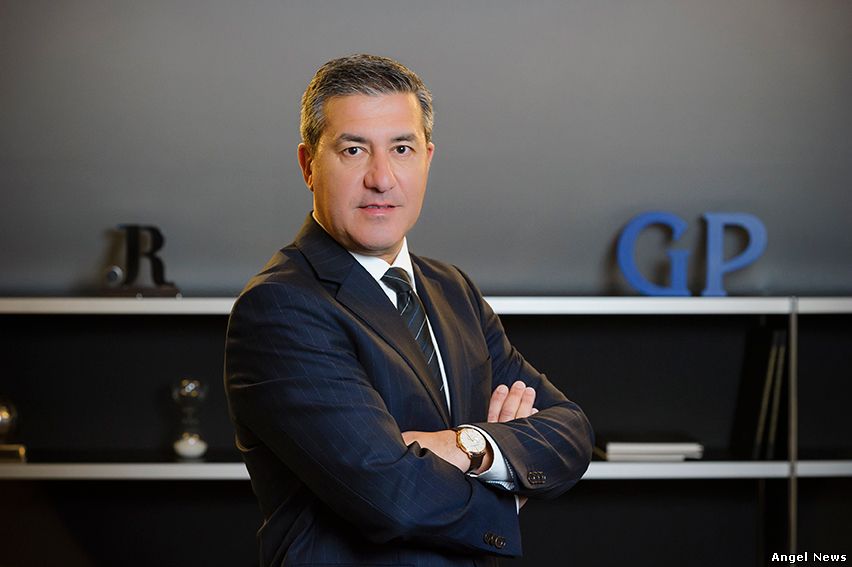 ering Group announcing the appointment of Antonio Calce as Chief Executive Officer of Sowind Group.
