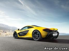 Instant Power Assist System (IPAS) provides astonishing acceleration: 0 to 300 km/h takes less than 17 seconds, more than 23 per cent faster than the legendary McLaren F1