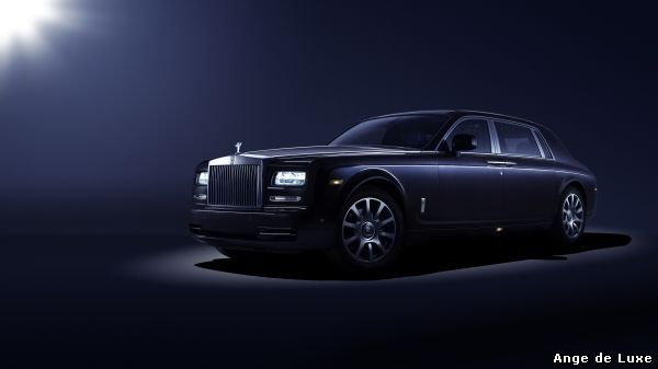 the Celestial Phantom and European debut of the Home of Rolls-Royce Collection. 