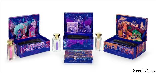 L’Artisan Parfumeur celebrates the wonders of Paris with its new Christmas Collection