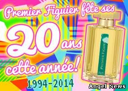 L'Artisan Parfumeur - Premier Figuier celebrates its 20th anniversary !