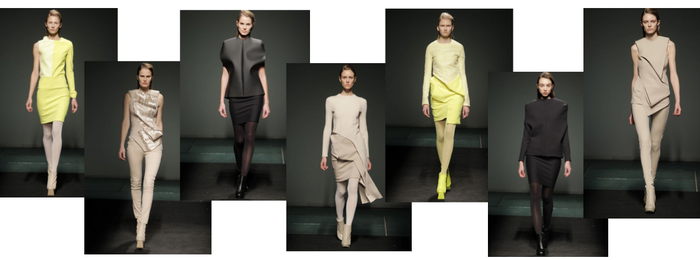 Martinez Lierah | Automne - Hiver 2013 