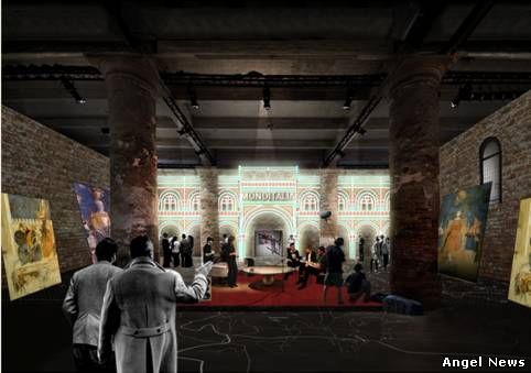 SWAROVSKI AND REM KOOLHAAS TO ILLUMINATE THE 14TH INTERNATIONAL ARCHITECTURE EXHIBITION OF LA BIENNALE DI VENEZIA