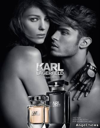 « Le parfum, c’est la fashion for the nose... » Karl Lagerfeld.