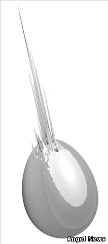 ZAHA HADID EGG SCULPTURE AT FABERGÉ #luxo