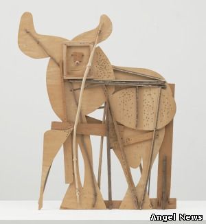 MoMA_Picasso_Bull