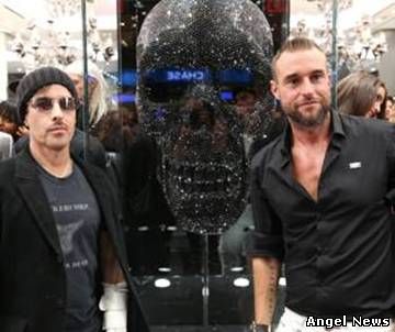 PHILIPP PLEIN CELEBRATES ITS MADISON AVENUE STORE OPENING