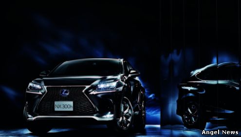 Bridgestone-brand DUELER H/L 33 tyres will be original equipment on the new Lexus NX 