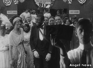 100 YEARS IN POST-PRODUCTION Resurrecting a Lost Landmark of Black Film History