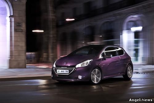THE NEW PEUGEOT 208 XY – A MOST LUXURIOUS 208