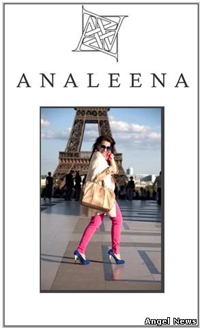 Analeena by Lina H